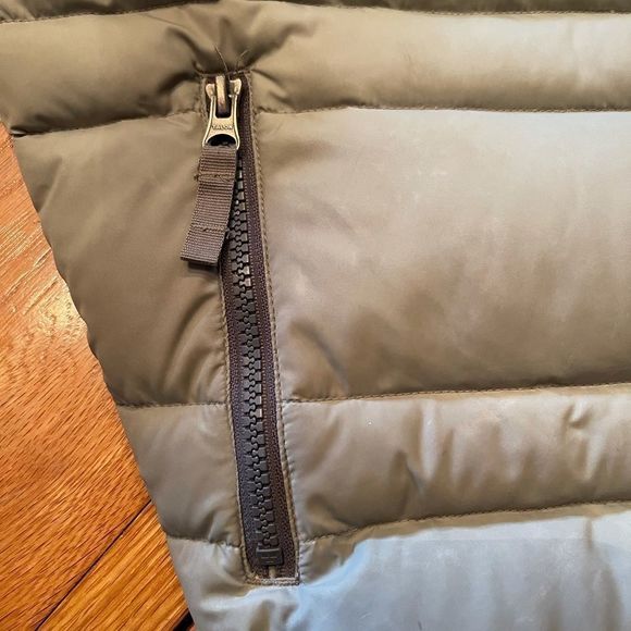 - Lands’ End Kids winter puffer jacket coat - Picture 8 of 8